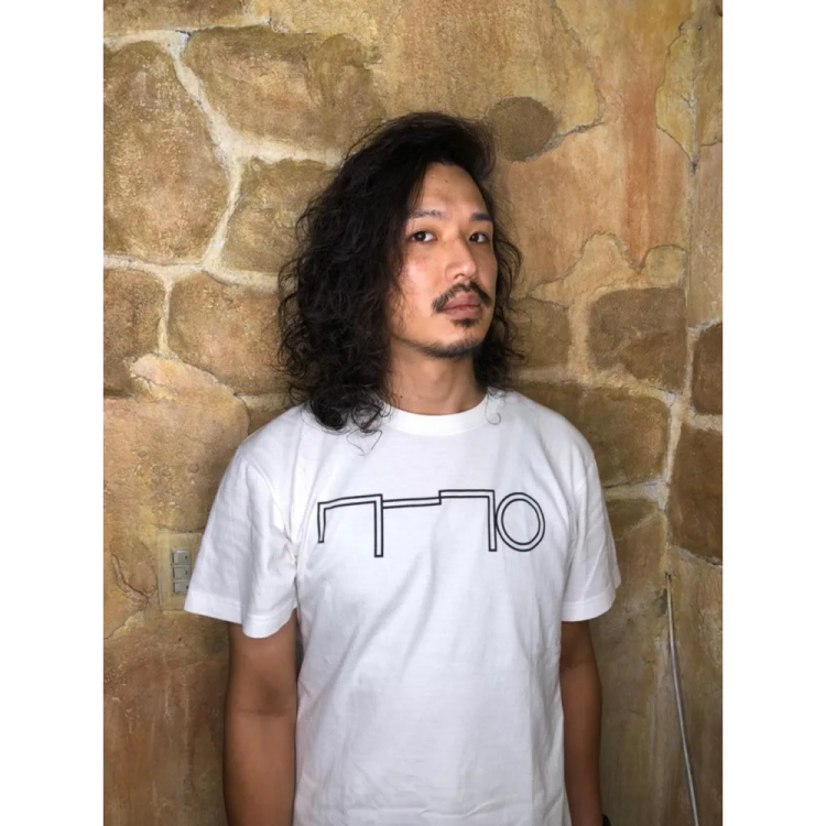 Long hair recommended men's hair⑭