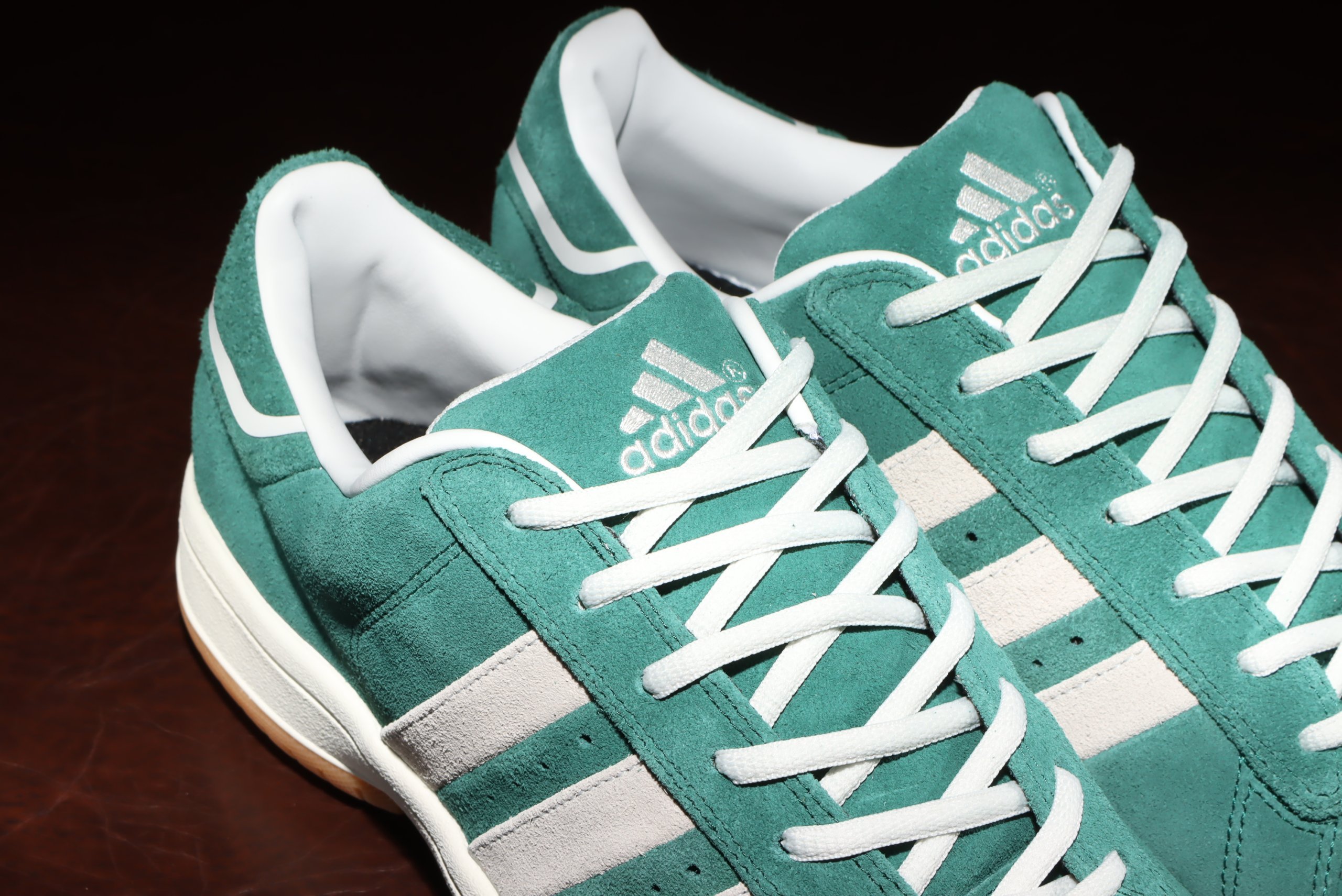 The atmos x adidas Campus Supreme Sole Pack Releases August 19 - Sneaker  News