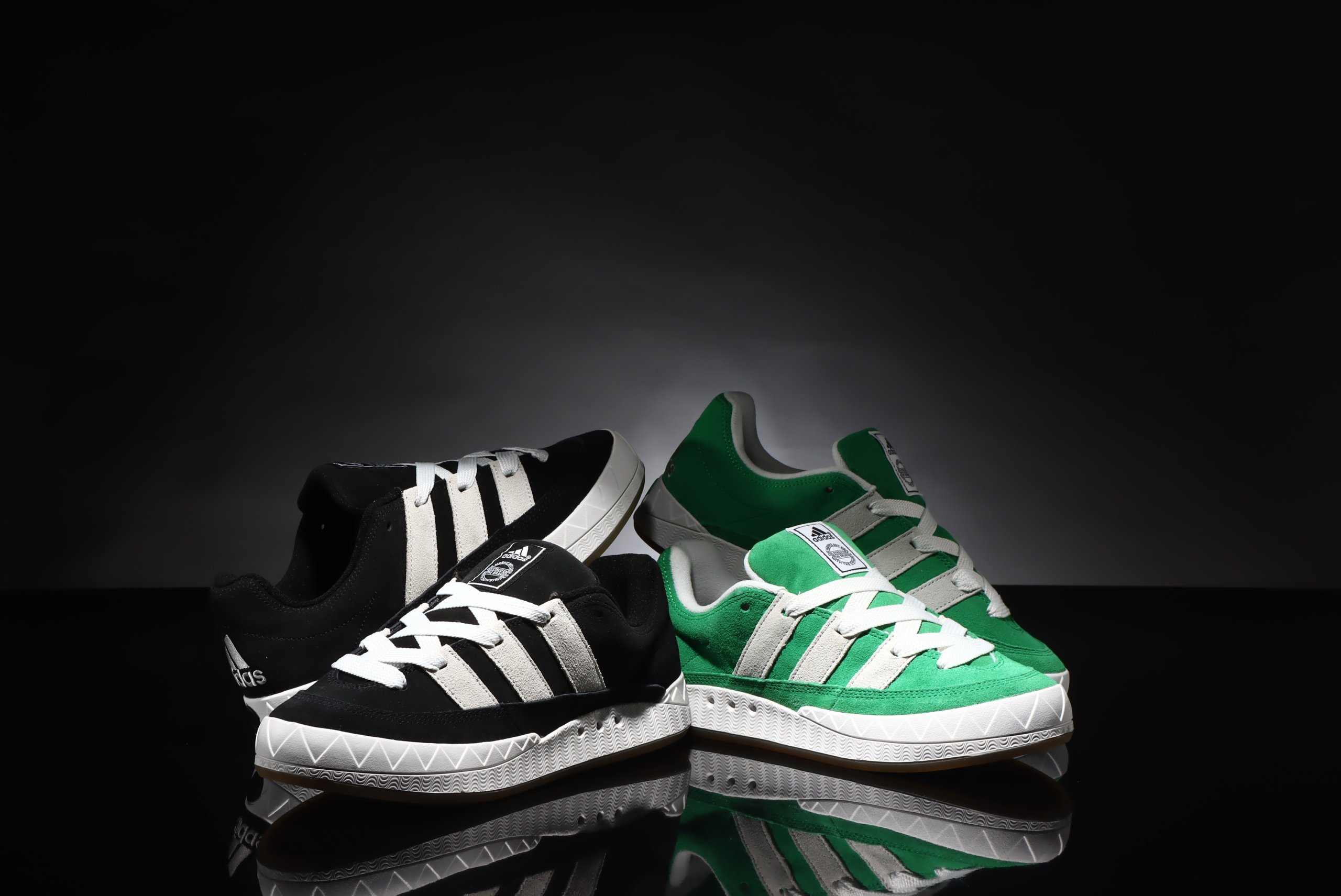 adidas Originals x atmos Campus Supreme Sole  Prominent Japanese  Streetwear and Sneaker Boutique