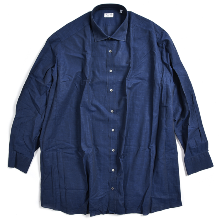 Finamore Recommended Navy Tops/Navy Shirts