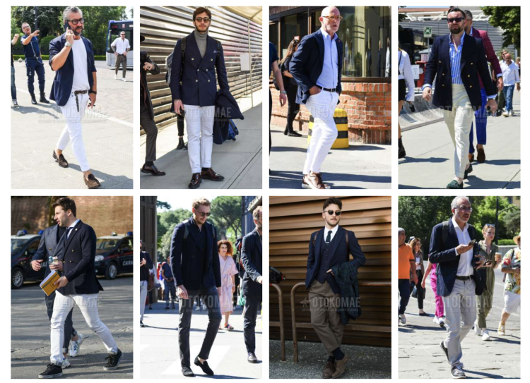 To see more stylish men's outfits, check out the "OTOKOMAE Snap Page!