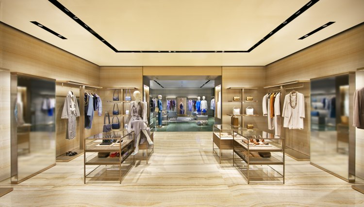 Giorgio Armani and Emporio Armani stores opened simultaneously in Kobe! Look out for the limited items of each store!