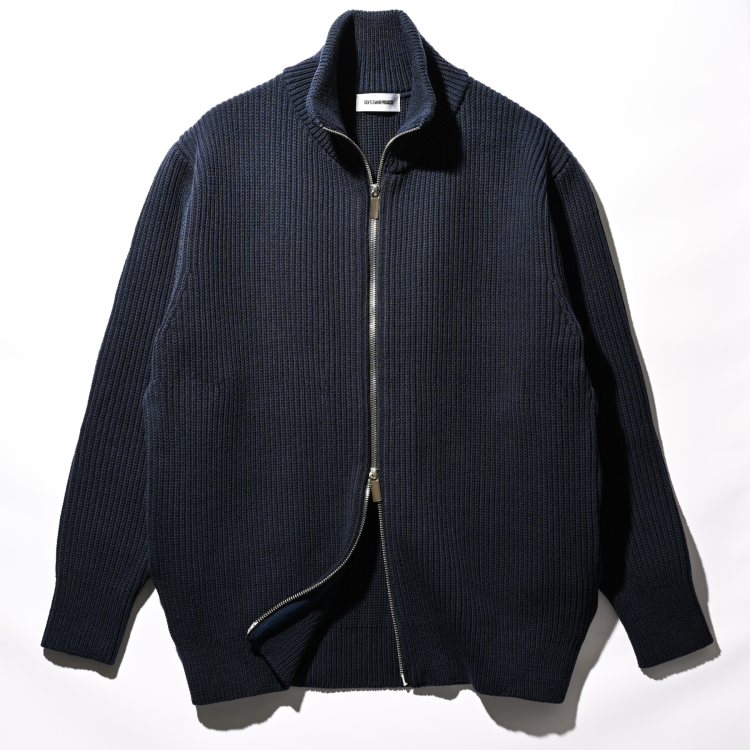 Recommended Navy Tops (3) "GENTLEMAN PROJECTS WOOSTER
