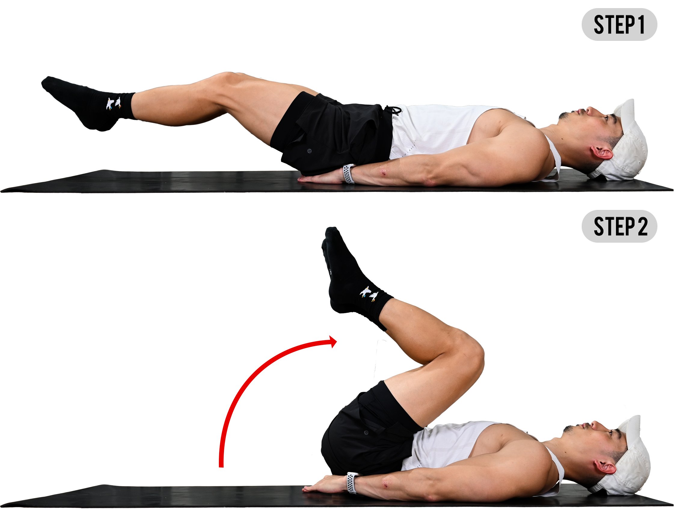 Eight Rectus Abdominis Muscle Workouts for those aiming for a six-pack.