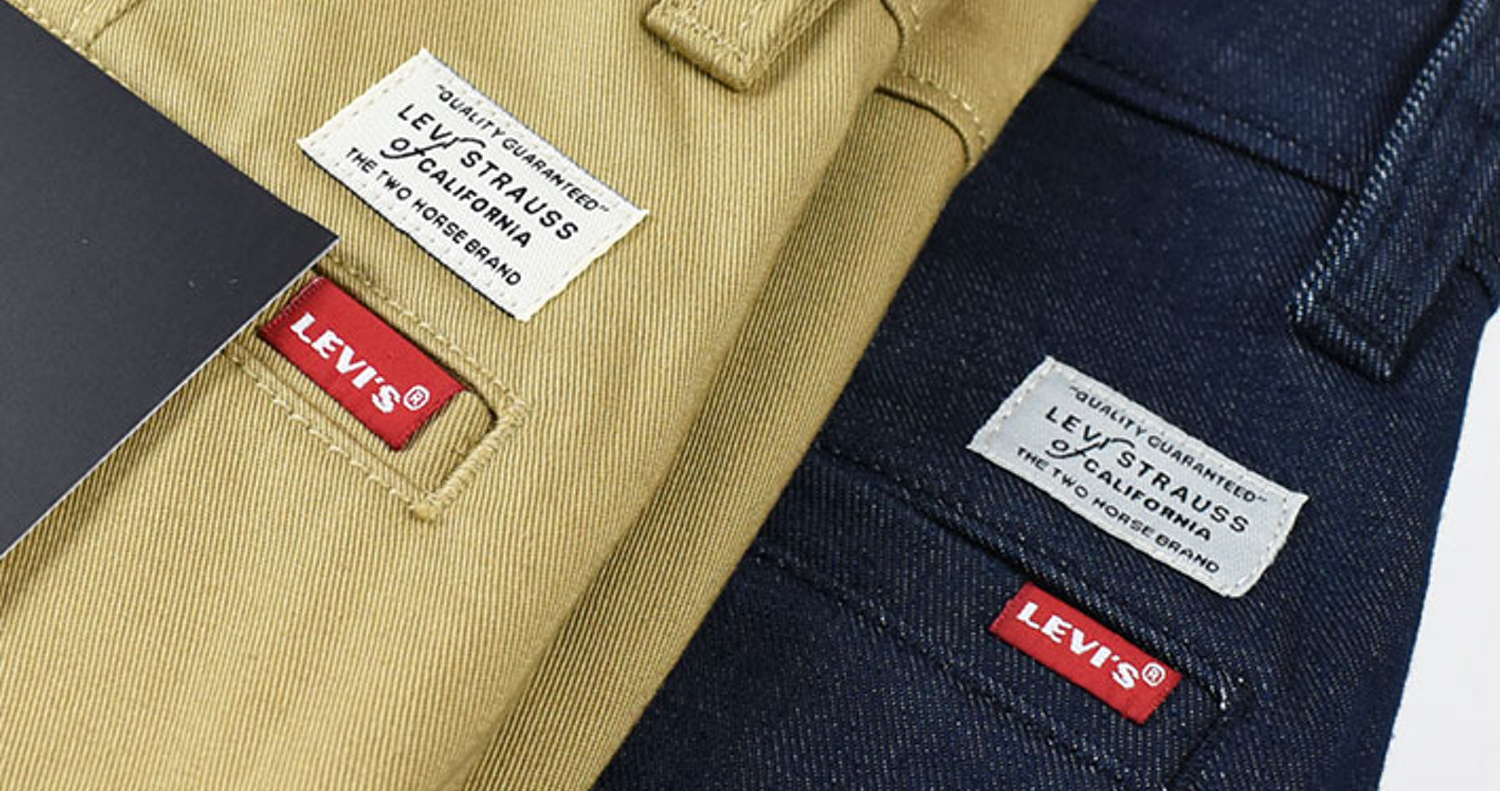 Levis sta prest chino online