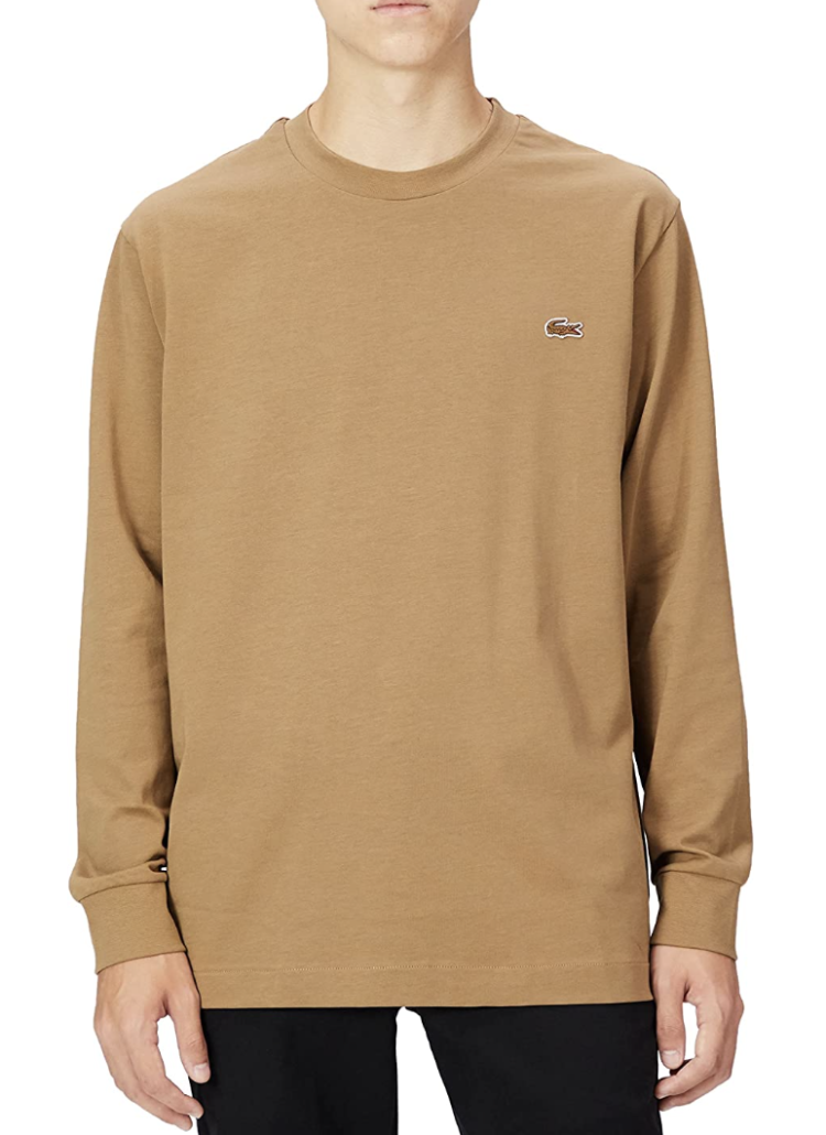 LACOSTE(ラコステ) 長袖Tシャツ