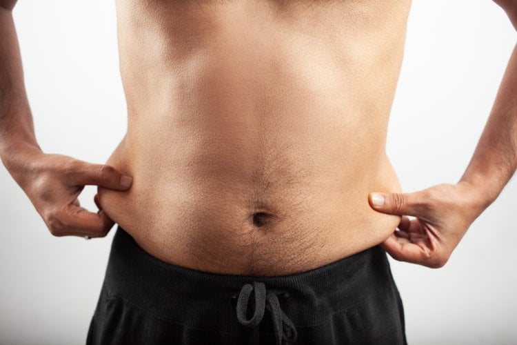 体脂肪率25%は中等度の肥満