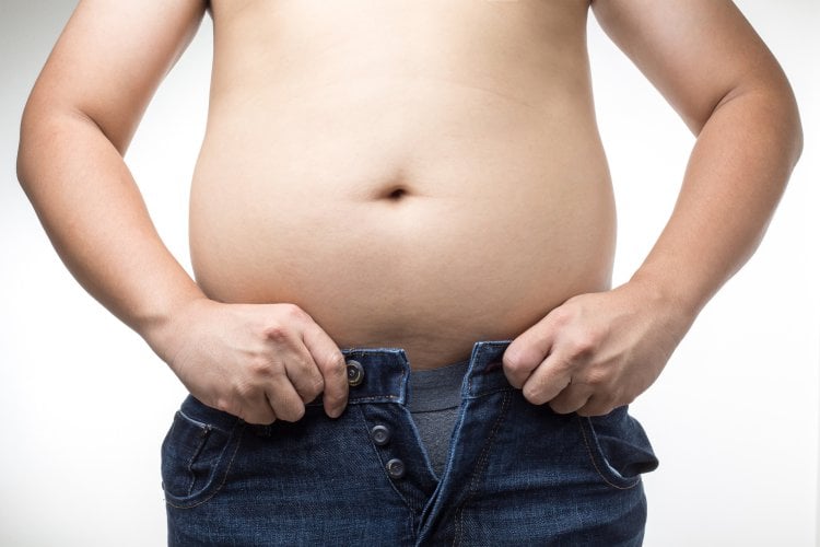 体脂肪率30パーセント以上は“重度肥満”
