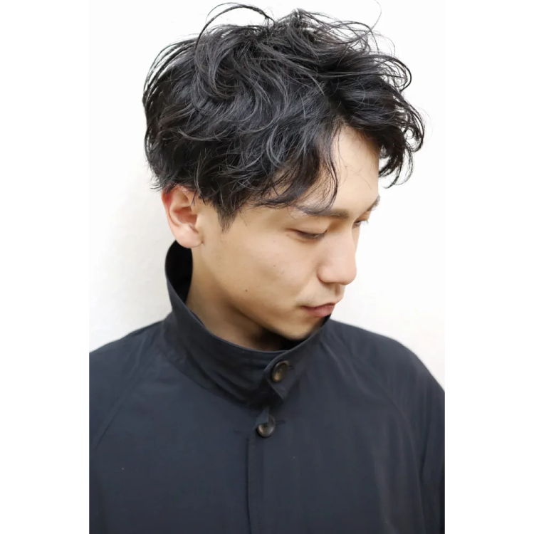 Two Brocks and Chilo Parting Recommended Men's Hair (4)