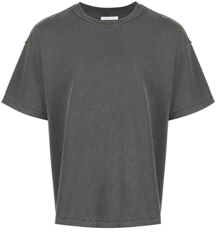 2) JOHN ELLIOTT Oversized T-shirt