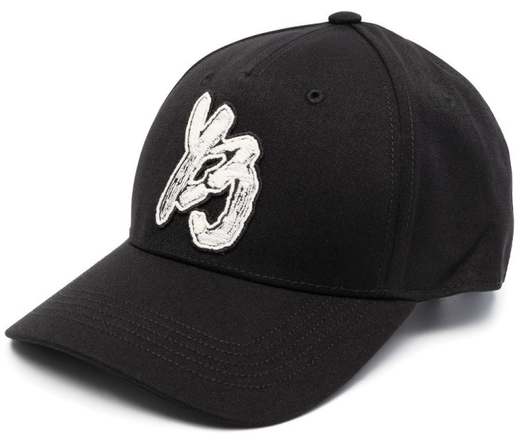 Y-3 Logo Cap
