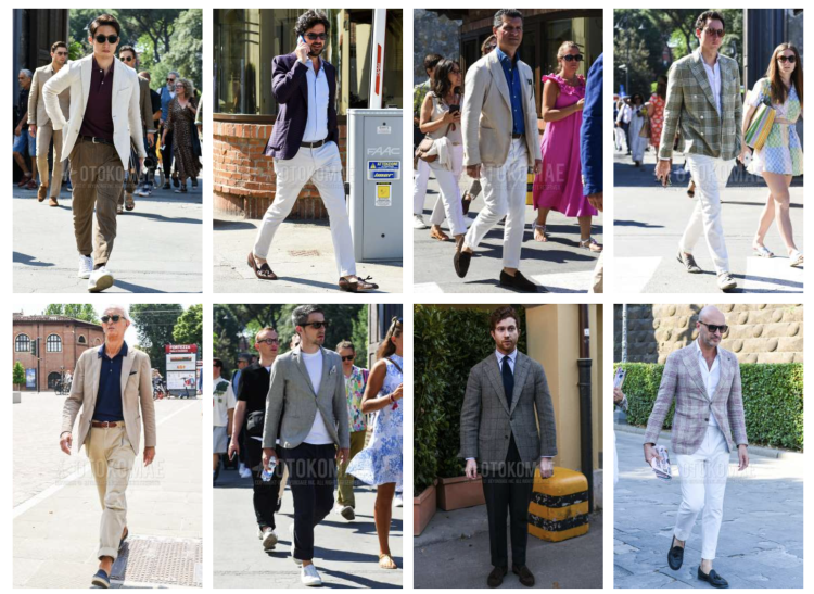 To see more men's jacket outfits, check out the "OTOKOMAE Snapshot Page"!