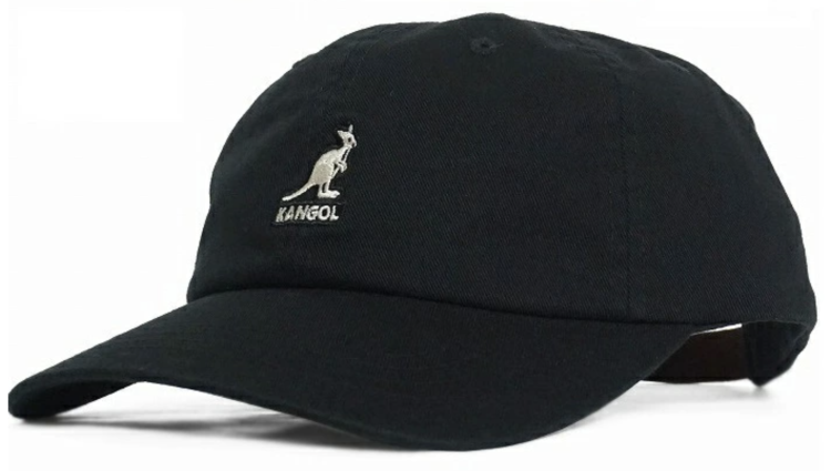 Kangol Washed Baseball Cap