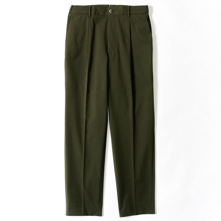 (1) GENTLEMAN PROJECTS khaki slacks