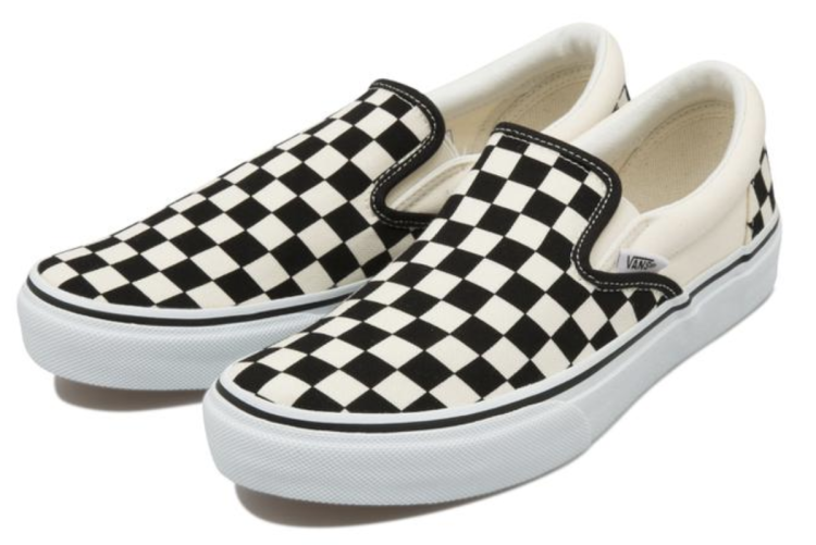 VANS(ヴァンズ) スリッポンスニーカー