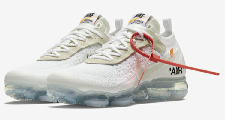 NIKE×off-white(ナイキ×オフホワイト) コラボスニーカー