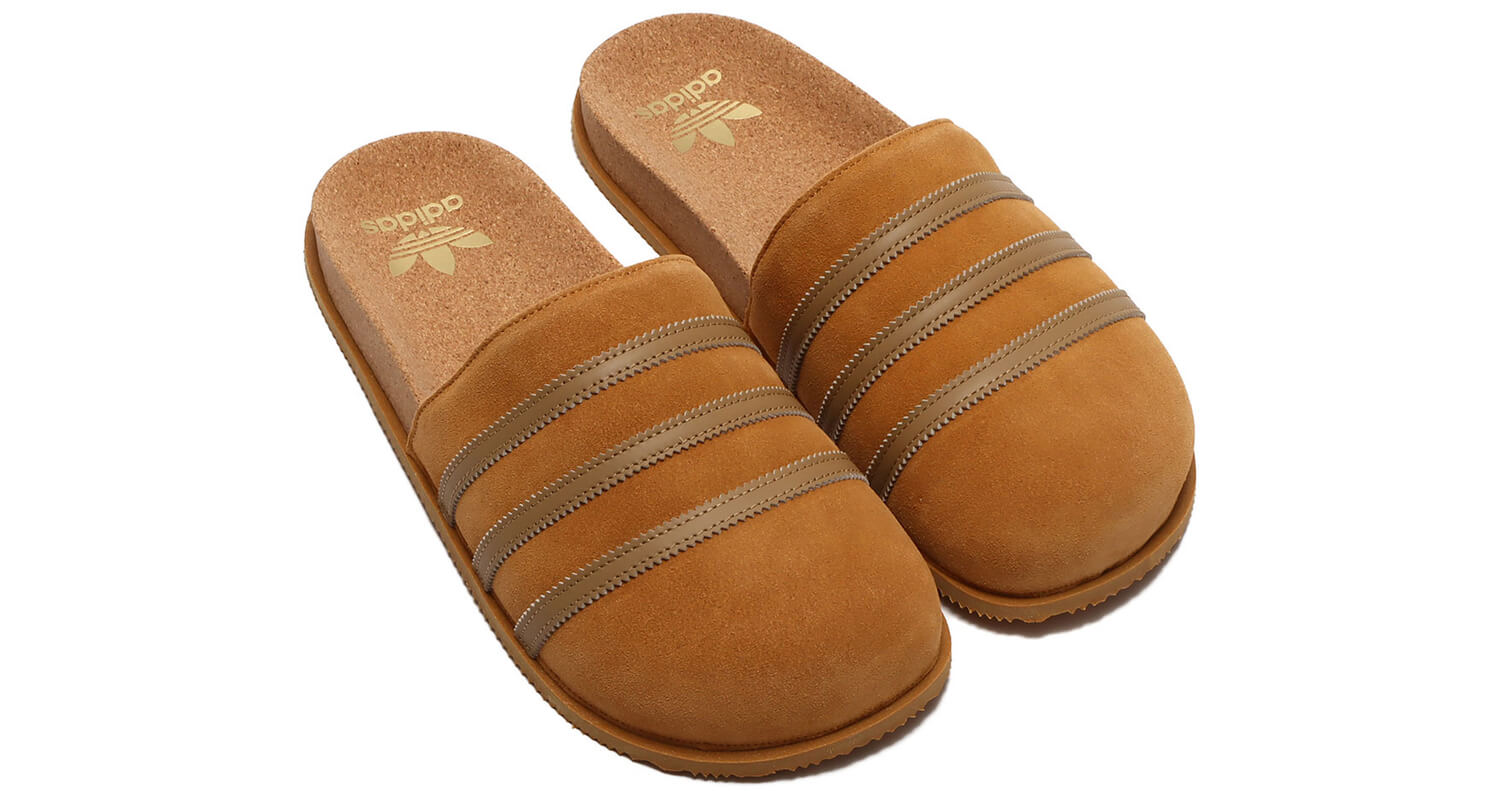 アディダスの新注目株「アディミュール」がアツい！ メンズファッションメディア OTOKOMAE / 男前研究所