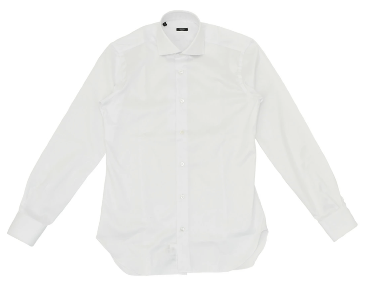 BARBA Recommended White Shirts