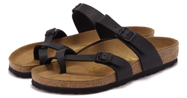 If you know it, you are a Birkenstock connoisseur? The famous “Mayari” sandal with feminine design.