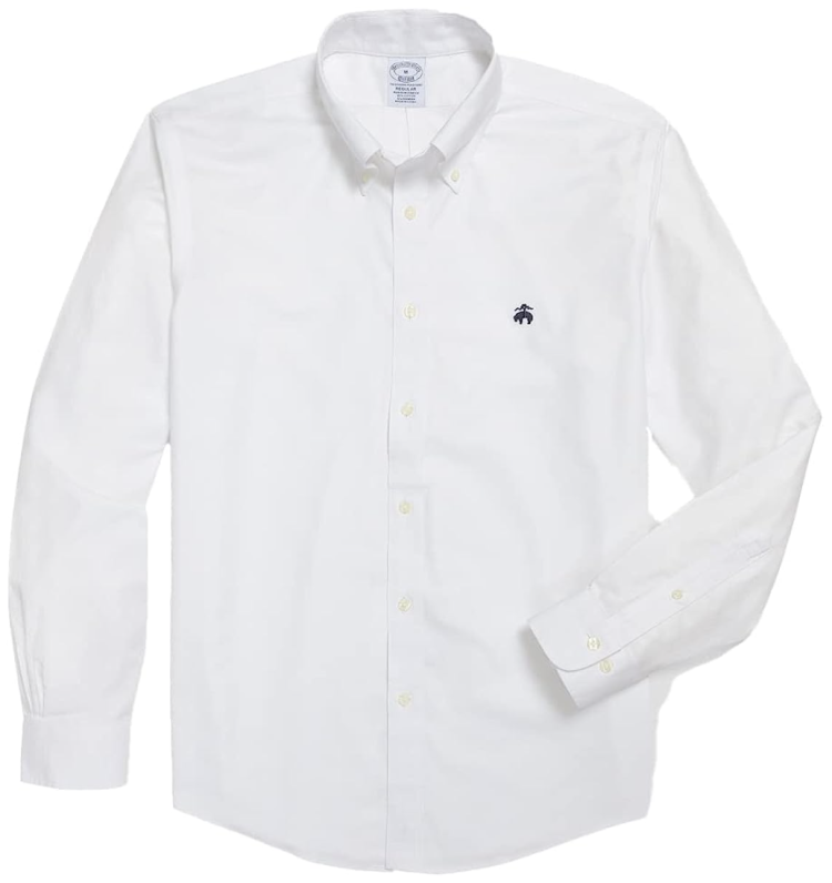 BROOKS BROTHERS Recommended White Shirts