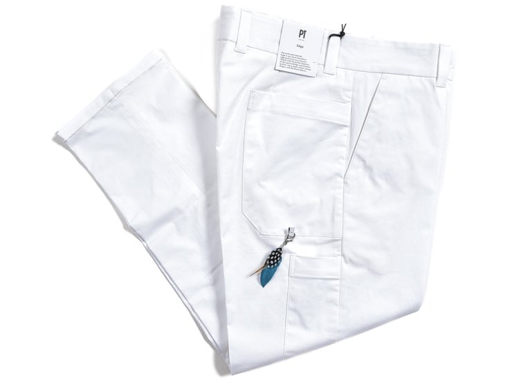 Recommended white pants (1) "PT TORINO EDGE DODICI