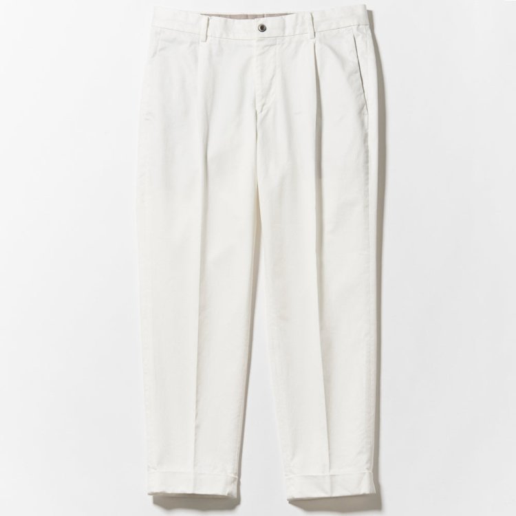 Recommended white pants (3) "GENTLEMAN PROJECTS JOHANNES