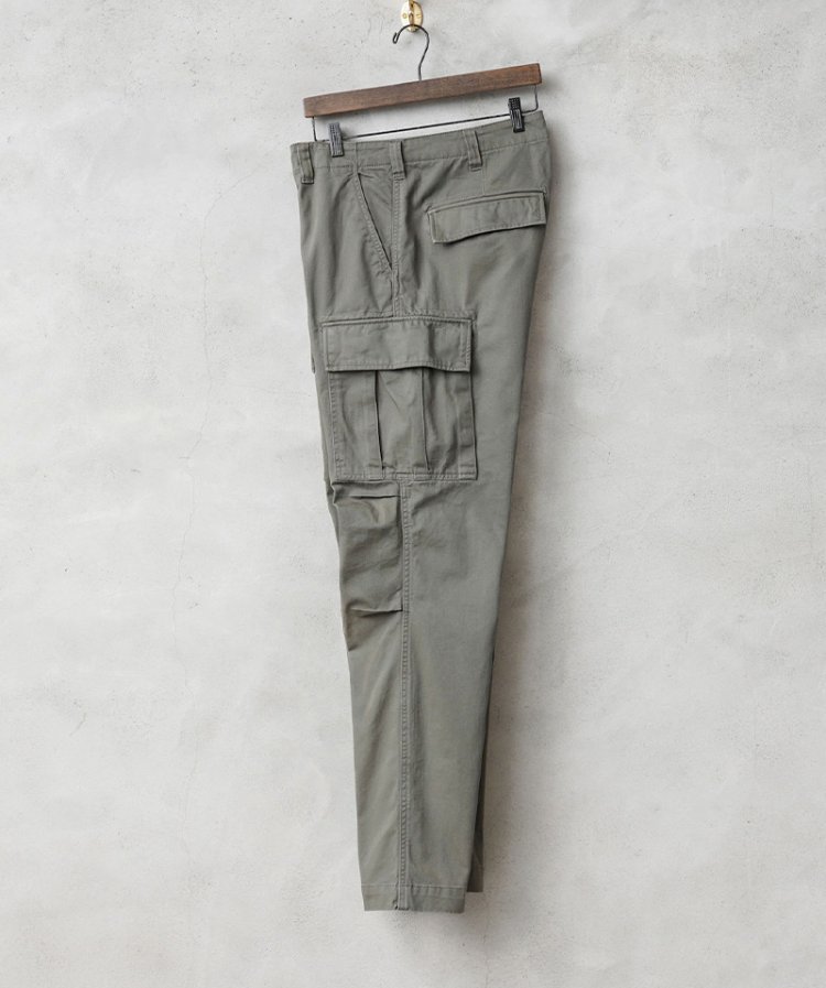 Recommended cargo pants (1) "AVIREX BASIC FATIGUE PANTS