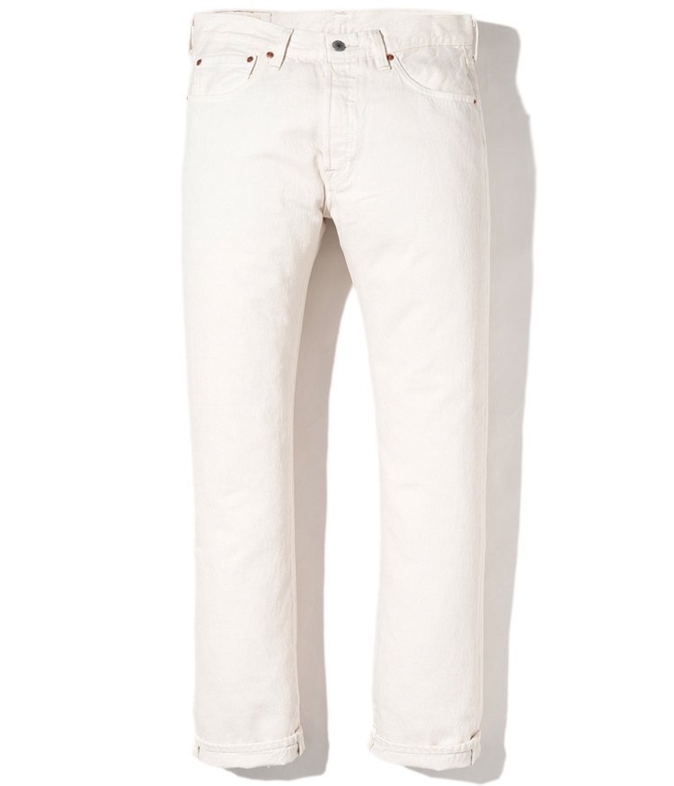 Recommended white pants 4: "Levi's 501(R) MY CANDY