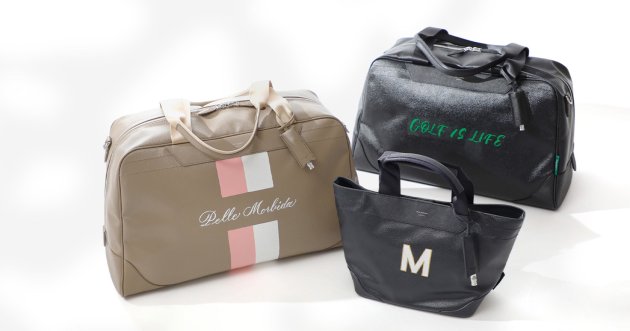 Pelle Morbida to Hold Limited-Time Paint Order and Live Event on Golf Items