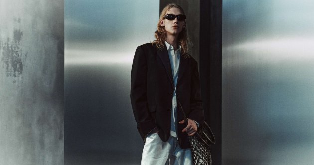 ZARA MAN presents limited edition styles from its fall/winter “Progressive Collection”