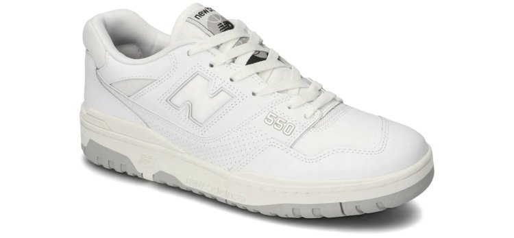 Recommended white sneakers (6) "new balance BB550