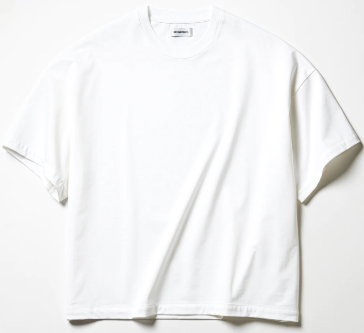 GENTLEMAN PROJECTS(ジェントルマン プロジェクト) おすすめ白Tシャツ