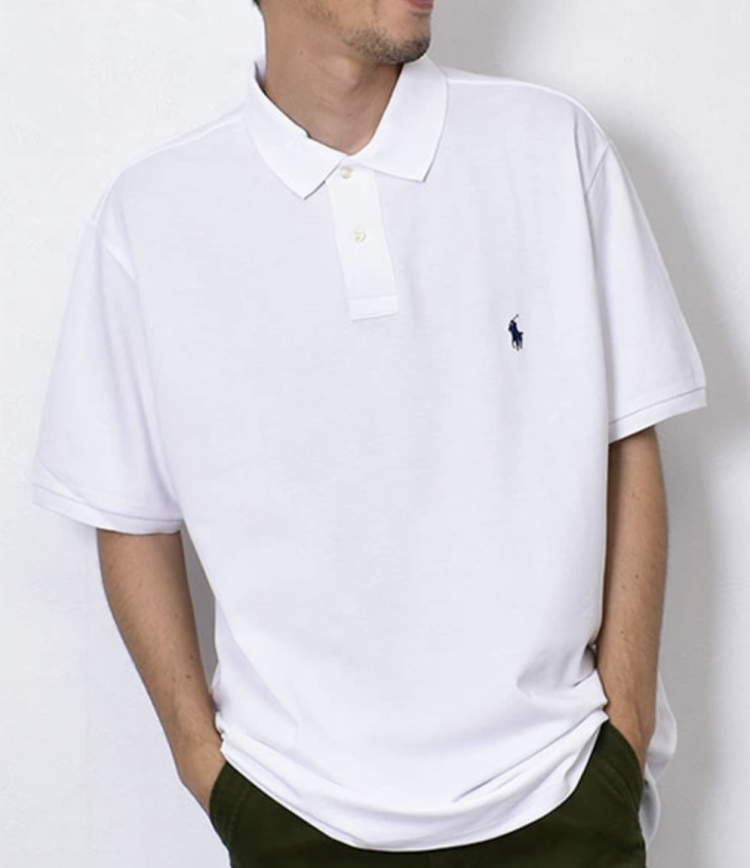 Polo Ralph Lauren recommended polo shirt " CLASSIC FIT POLO SHIRTS