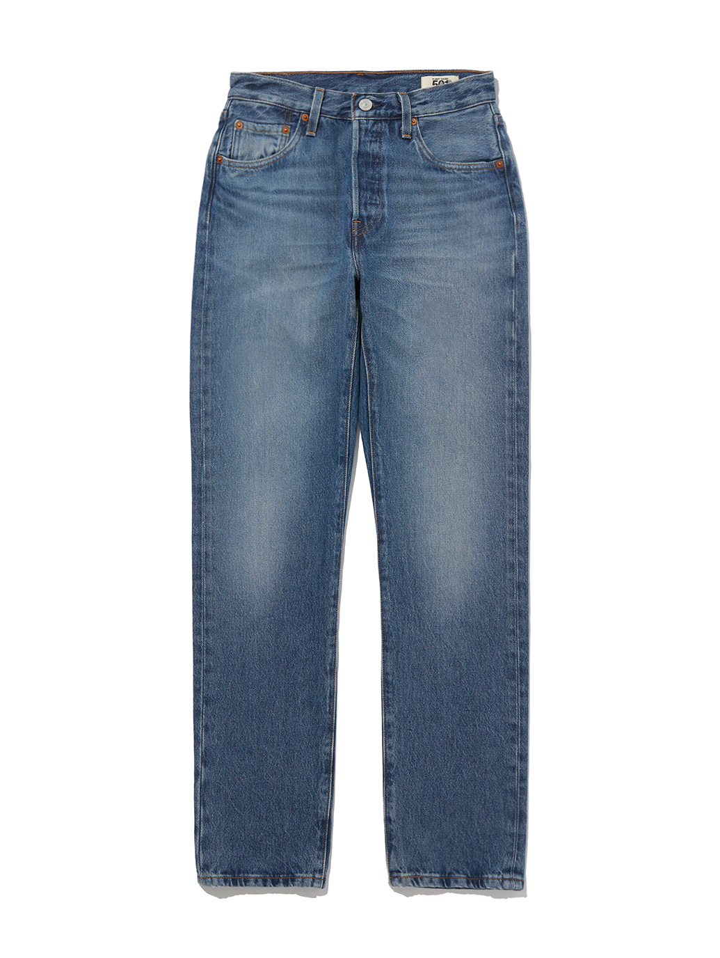 Levi's Plant-Based 501 Jeans >>FUTUREVVORLD
