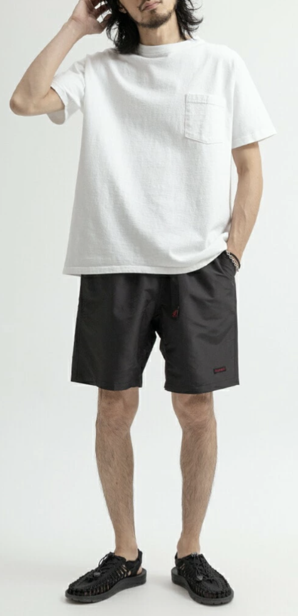 GRAMICCI recommended shorts " SHELL PACKABLE SHORTS