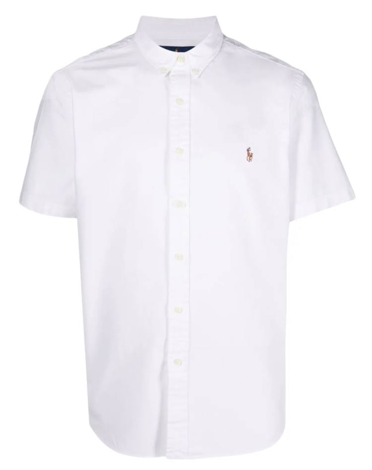 Ralph Lauren(ラルフローレン) おすすめ半袖シャツ「oxford b.d.shirt」