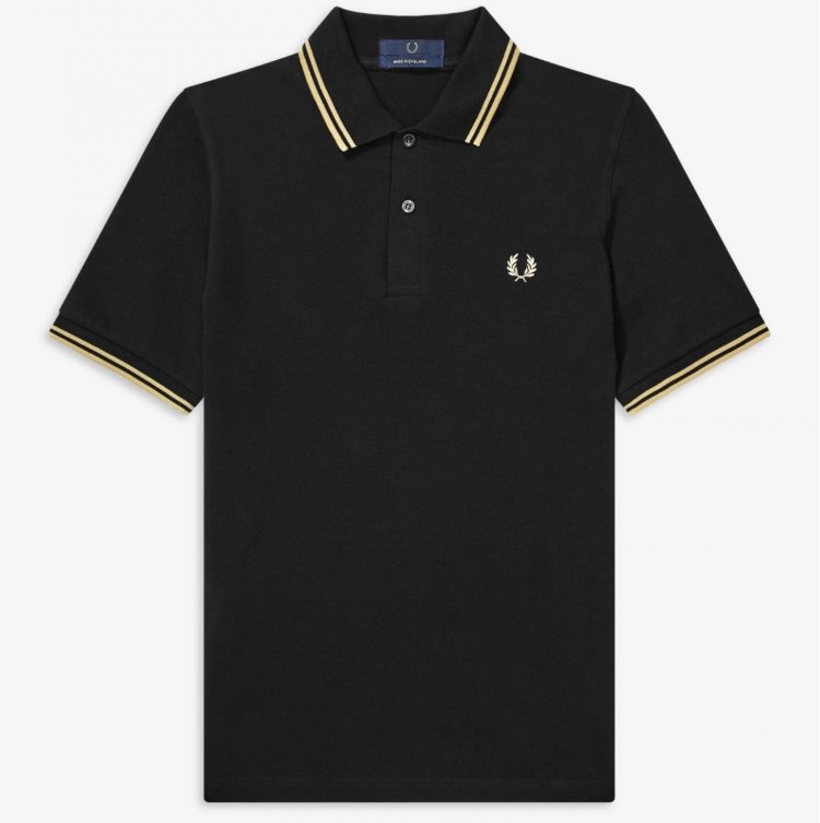 Recommended polo shirt (3) "Fred Perry M12
