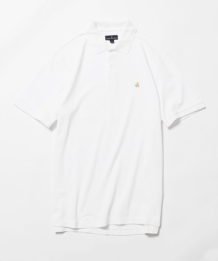 Recommended polo shirt 4: "Brooks Brothers Pima Cotton Pique Polo