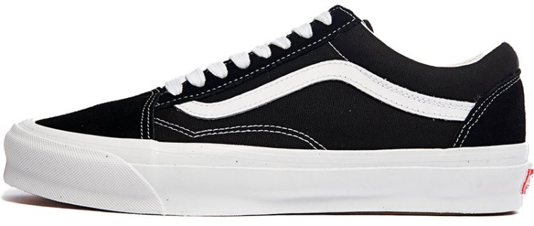 Recommended black sneakers (2) "Vans OLD SKOOL