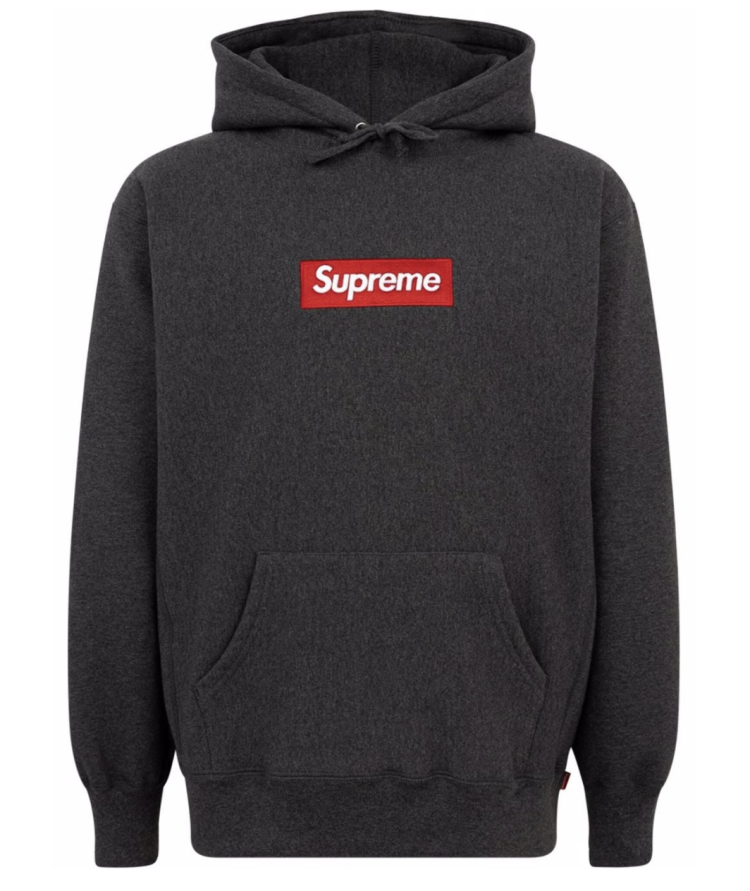 Supreme Recommended Hoodie " Logo Hoodie