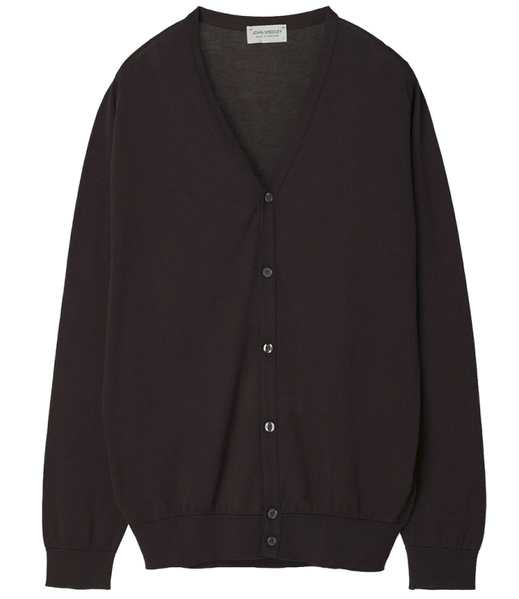 JOHN SMEDLEY recommended cardigan " WHITCHURCH