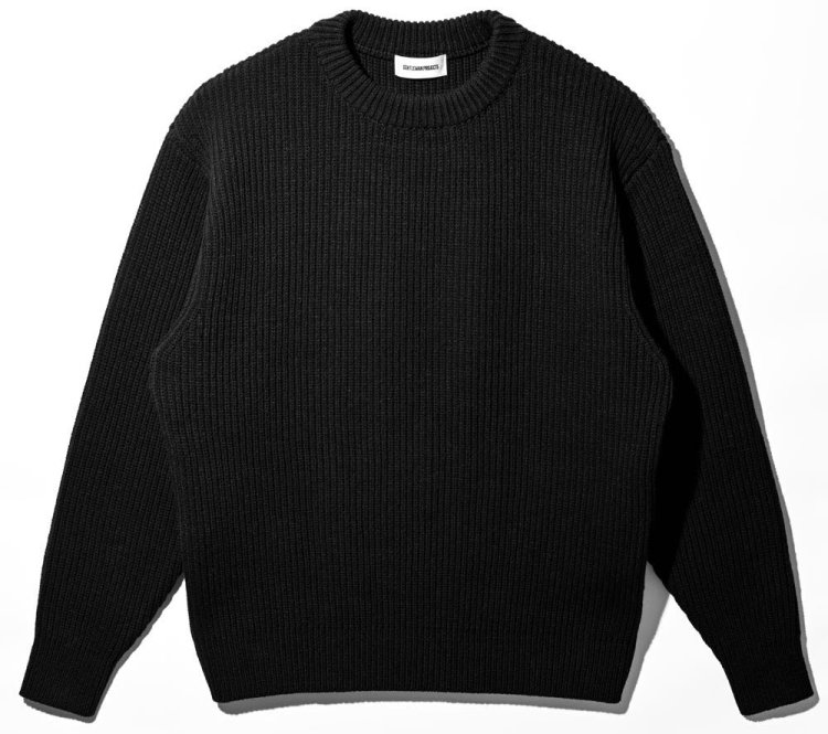 GENTLEMAN PROJECTS “俺たち”の都会派モダンニットTHE WOOSTER SWEATER