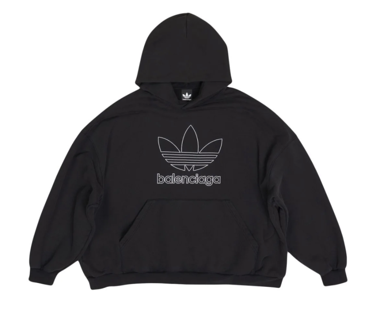 Balenciaga Recommended Hoodie " Oversized Hoodie