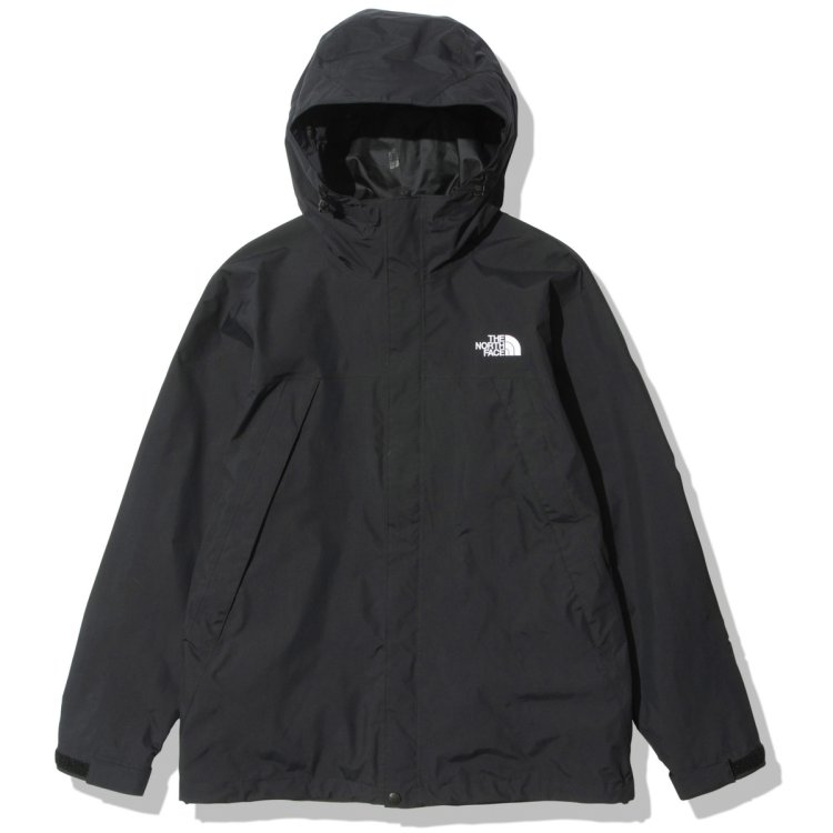 Recommended mountain parka ① "THE NORTH FACE Scoop Jacket