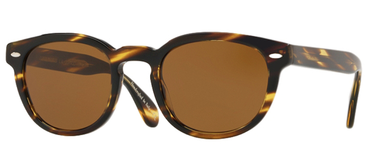 OLIVER PEOPLES Recommended Winter Sunglasses in "SHELDRAKE