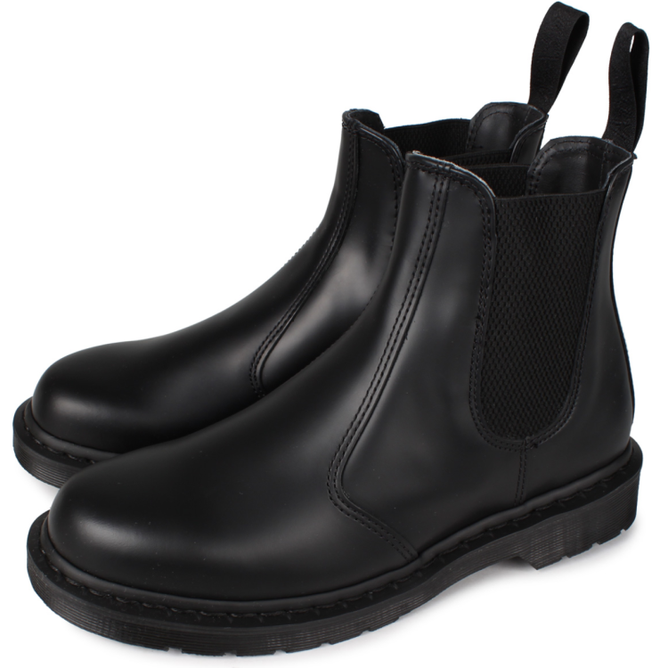 Dr.Martens Recommended Side Gore Boots / Chelsea Boots " 2976