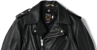 Schott(ショット)「ワンスター」がダブルライダースジャケットの傑作たる理由とは？