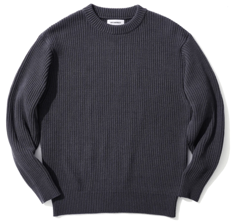 GENTLEMAN PROJECTS recommended sweater " THE WOOSTER SWEATER