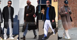 ロングチェスターコート メンズ 着こなし16観点と推奨6ブランド