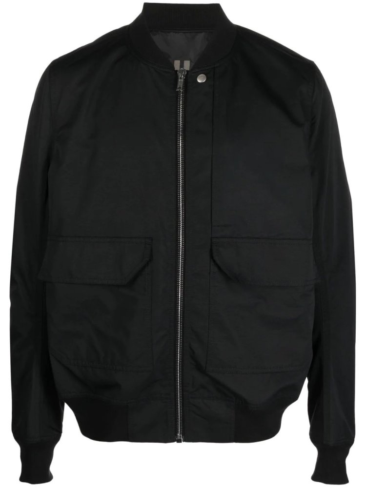 Recommended MA-1 (4) "Rick Owens DRKSHDW (Rick Owens Dark Shadow) Bomber Jacket